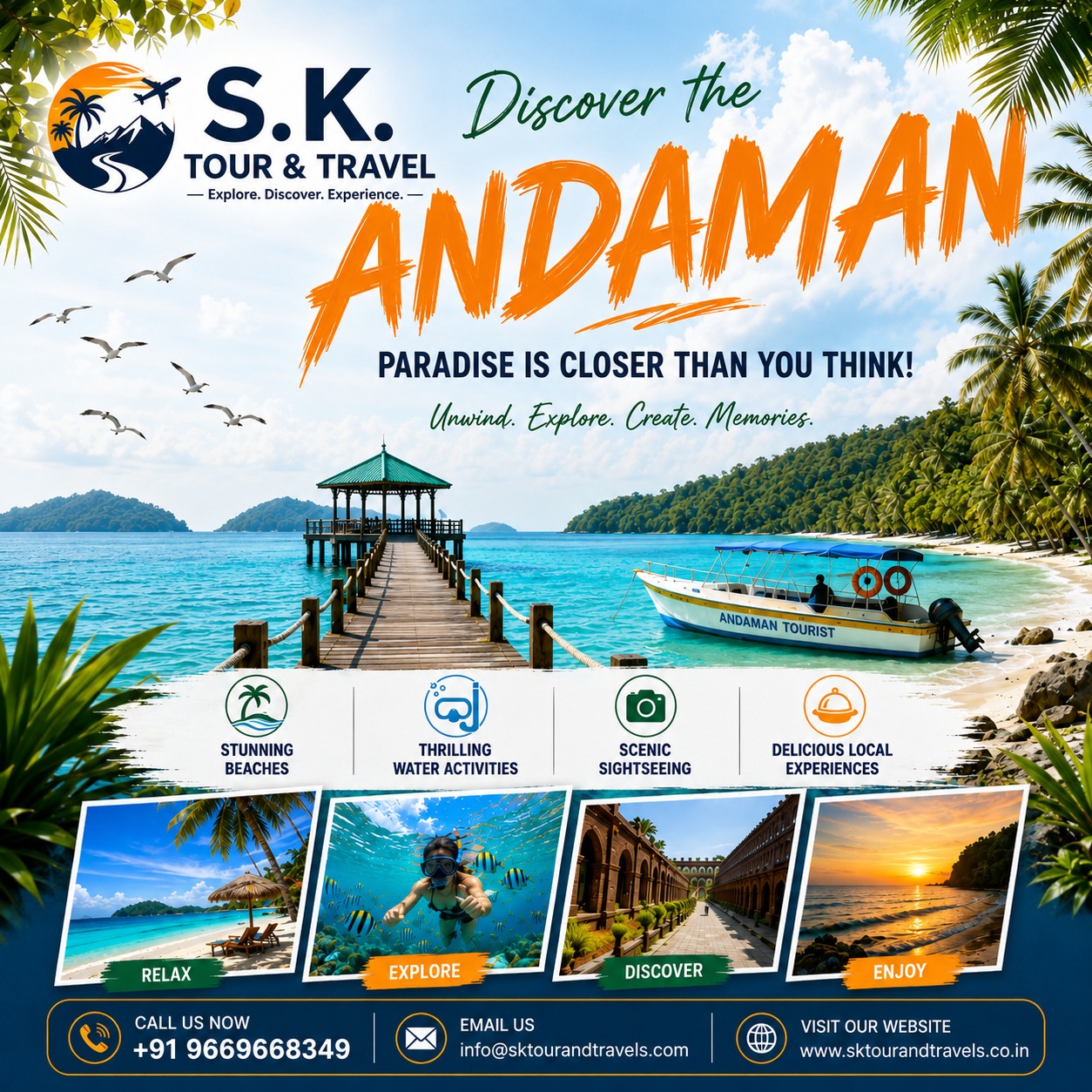 Andaman Beaches